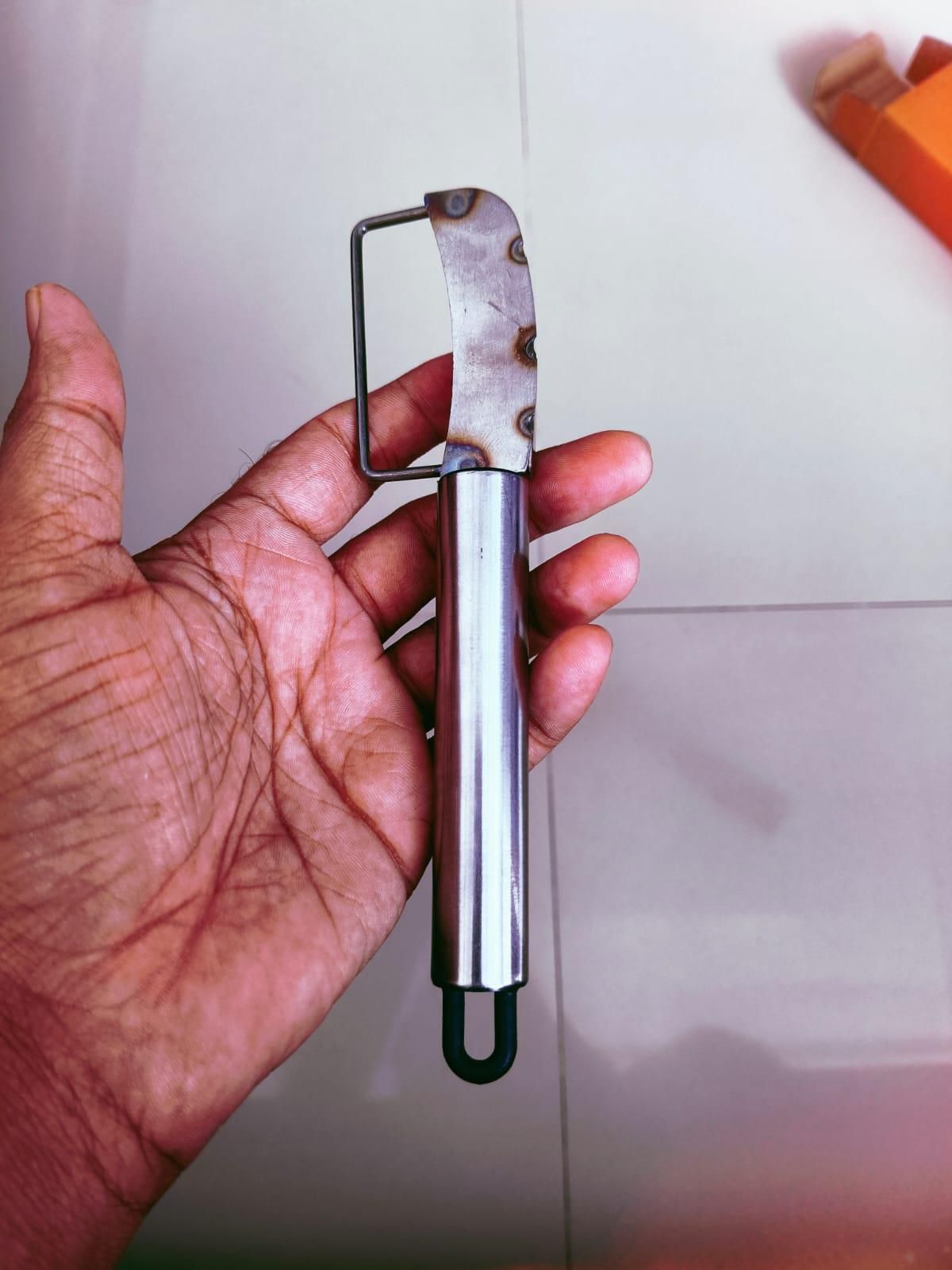 Paring Knife Peeling Potato Pumpkin Multi-functional Knife